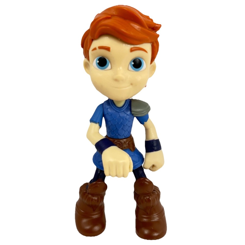 Dragons Rescue Riders 2020 Dak Figure Only How To Train Your Dragon Dreamworks